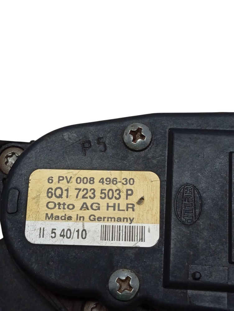 Pedal Acelerador Voyage Imotion 2012 2015 6q1723503p 6