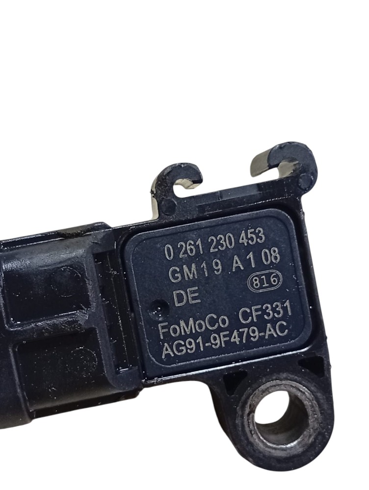 Sensor Map Ford Ranger 3.2 2013 2016 4