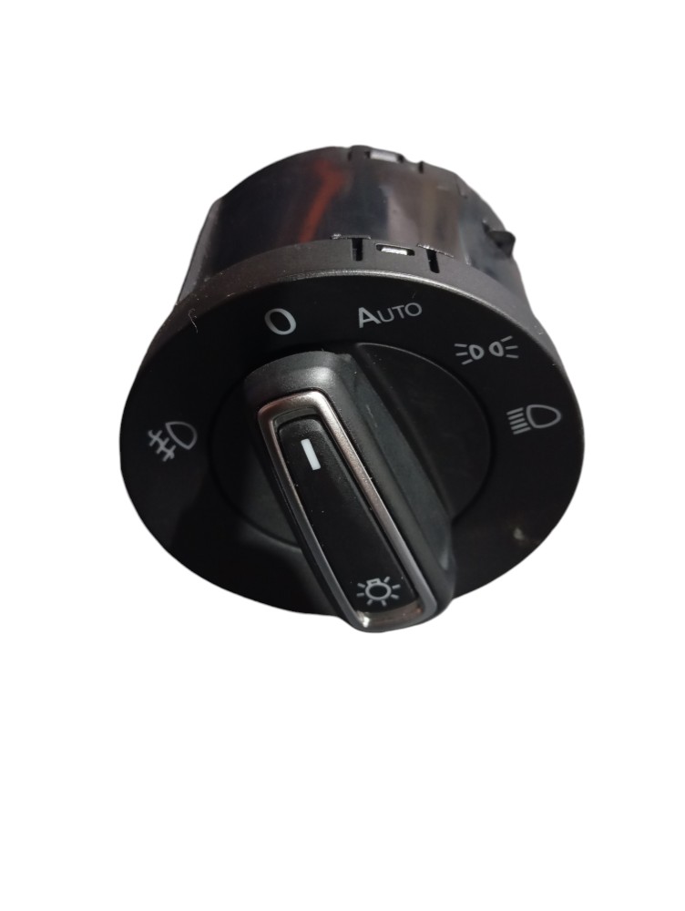 Botão Comando Farol Milha Vw Polo 2020 – 5g0941431 2