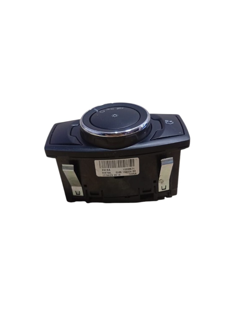Botão Chave Luz Farol Porta Mala Ford Ka 2014 2020 3