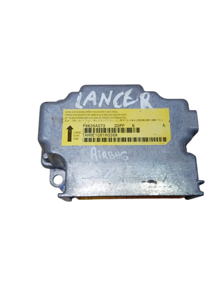 Módulo Airbag Mitsubishi Lancer 2012 2016