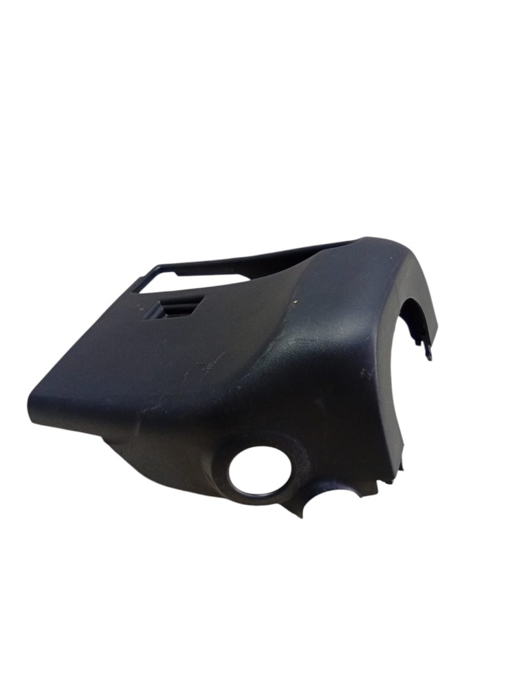 Acabamento Inferior Coluna Direção Ford K 2014 2020 Avaria