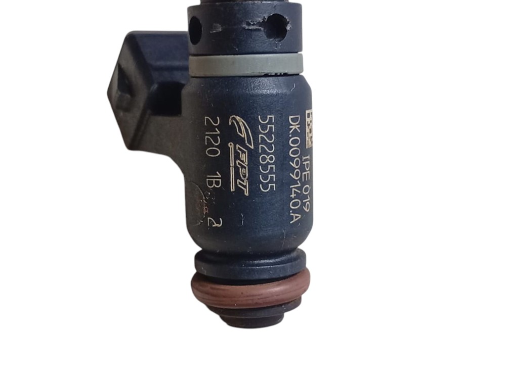 Bico Injetor Fiat Palio Punto Strada 1.4 1.8 2010 2020 5