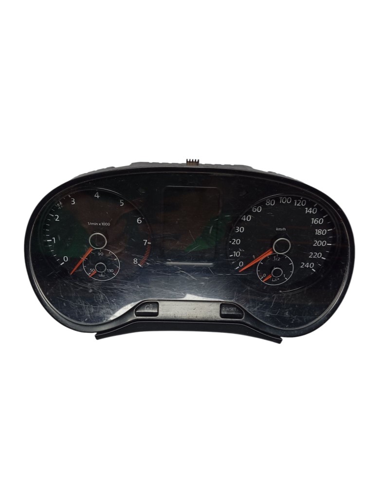 Painel Instrumento Spacefox 5z092086 Preto