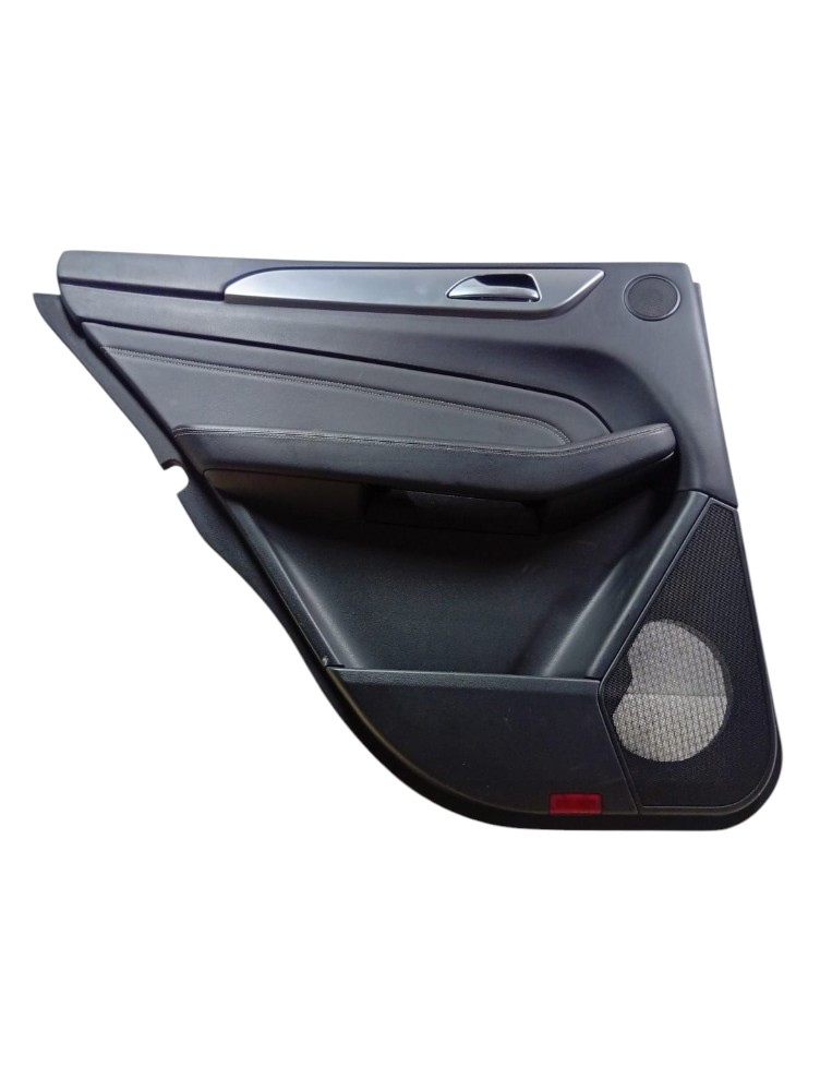 Forro Porta Traseira Esquerda Mercedes Ml350 2015 Detalhe