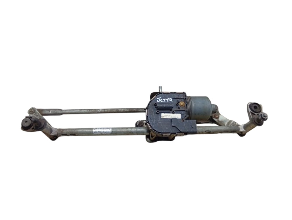 Motor Limpador Parabrisa Volkswagen Jetta 2006 2010