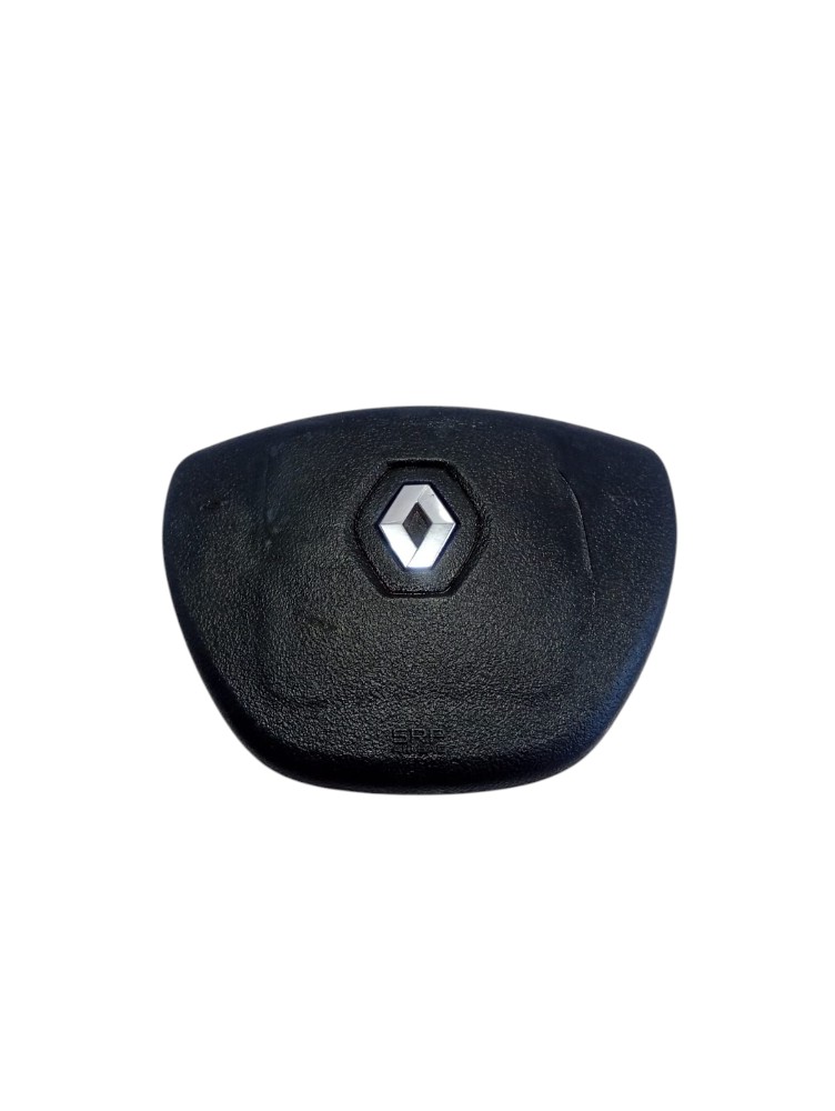 Bolsa Airbag Volante Renault Logan
