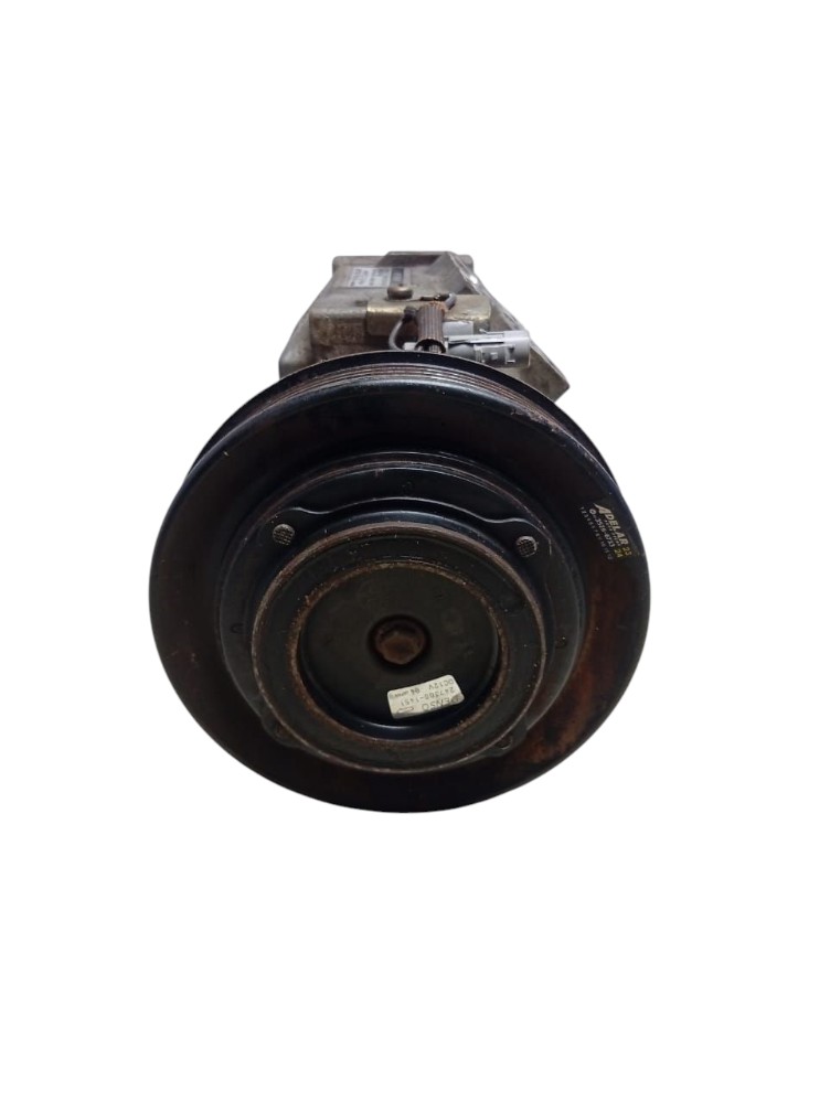 Compressor Ar Condicionado Toyota Corolla Altis 2003 5
