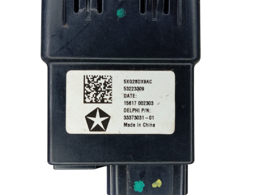 Entrada Usb Jeep Compass Toro 18/21 – 5xg28dx9ac 2