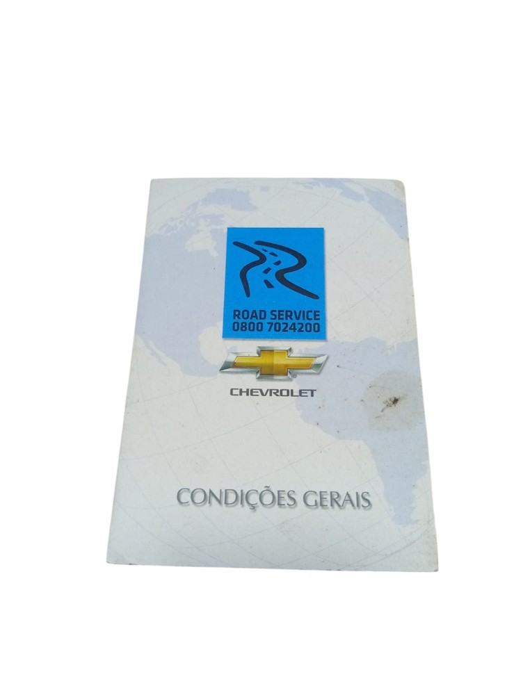 Manual Proprietário Chevrolet Spin 2012 5