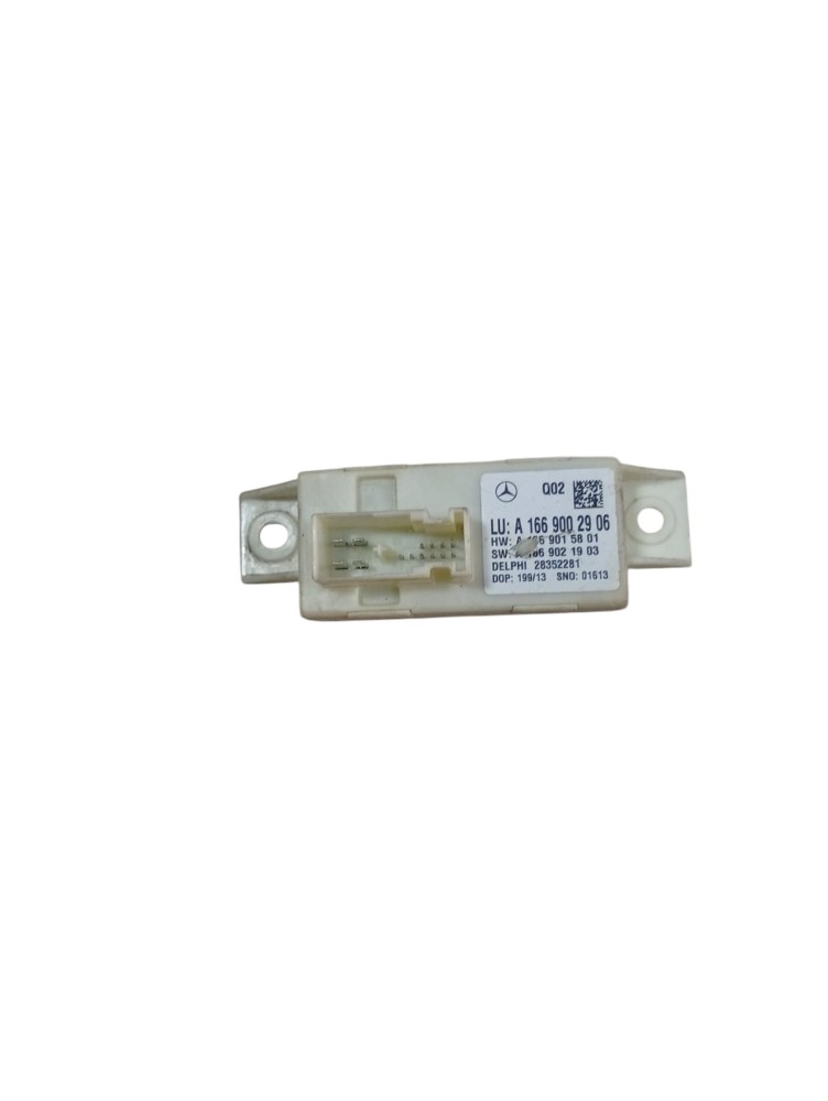 Módulo Farol Mercedes A200 Gla200 Gla250 2015 2018