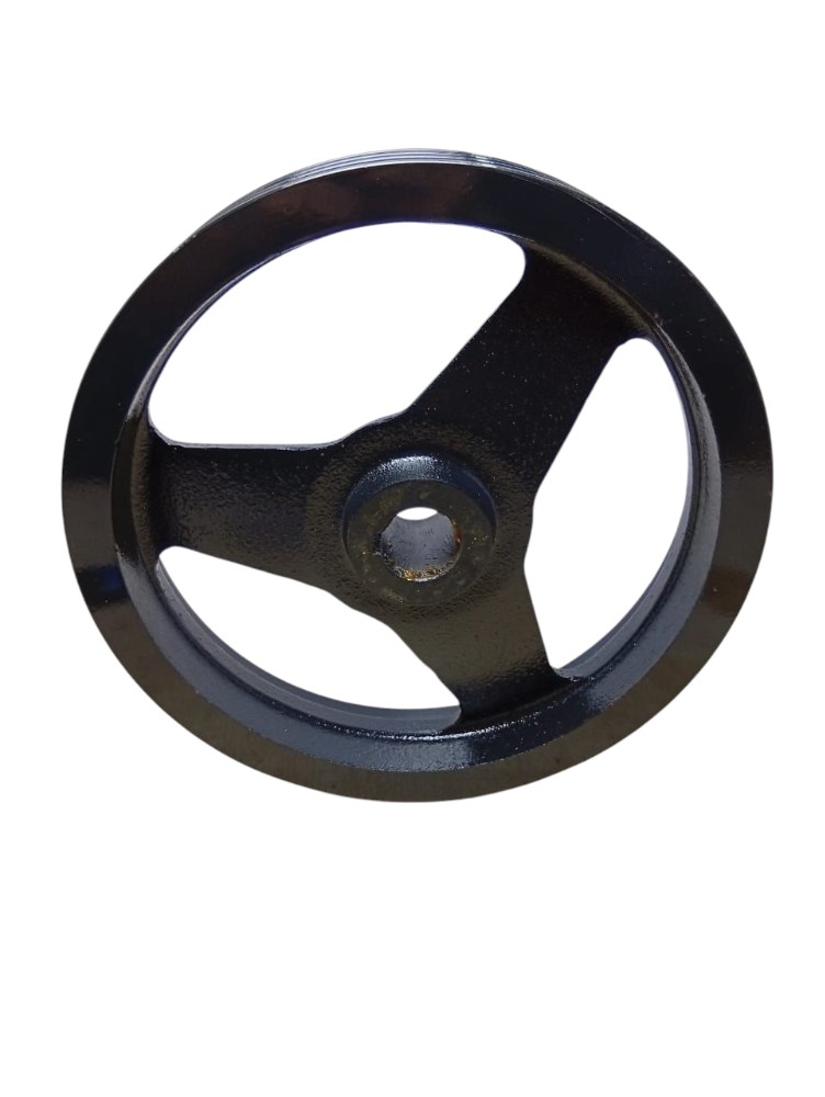 Polia Aço Colheitadeira New Holland 0212050 238a88639