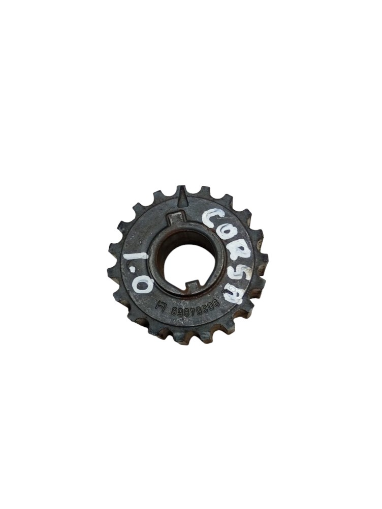 Engrenagem Virabrequim Chevrolet Corsa Celta 1.0