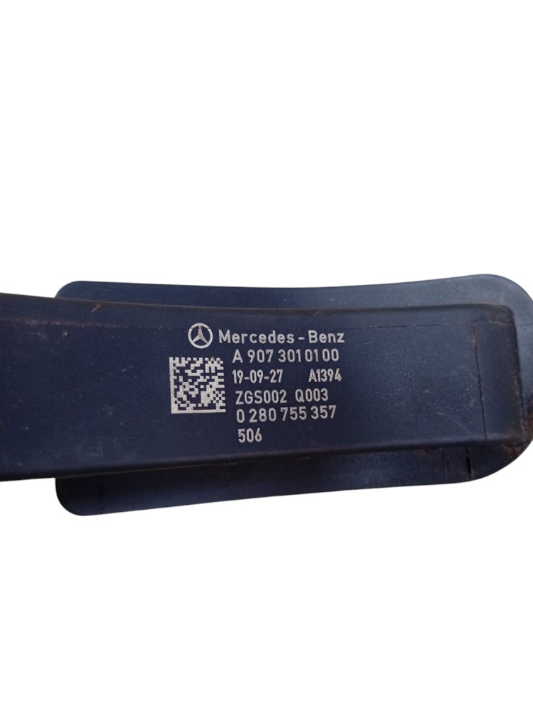 Pedal Acelerador Eletrônico Mercedes Sprinter 314 416 2020 2 4
