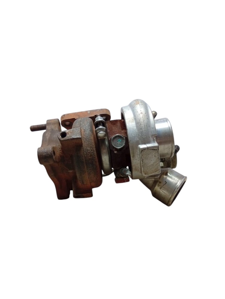 Turbina Mitsubishi L200 Triton 3.2 2010 2012 4