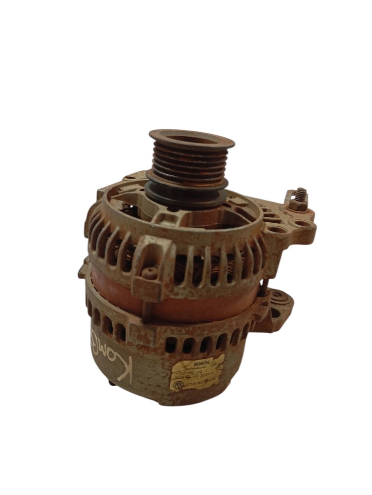 Alternador Gol Fox Kombi 1999 1025100gg020