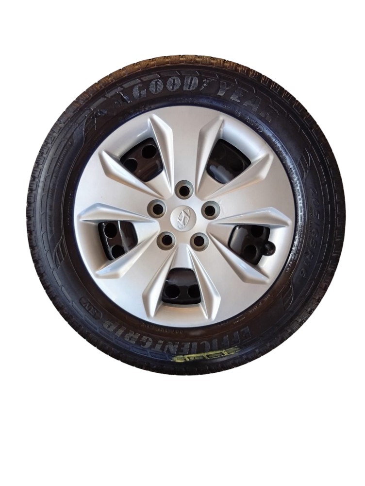 Roda Ferro Creta 2017 2021 R16
