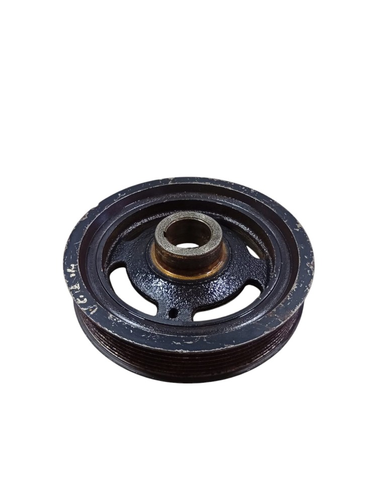 Polia Virabrequim Nissan Versa