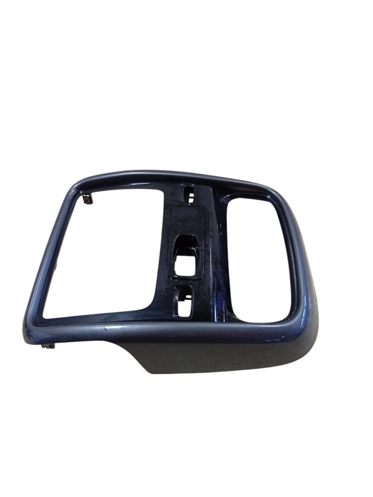 Moldura Painel Central Renault Duster 2012 2016 Detalhe 2