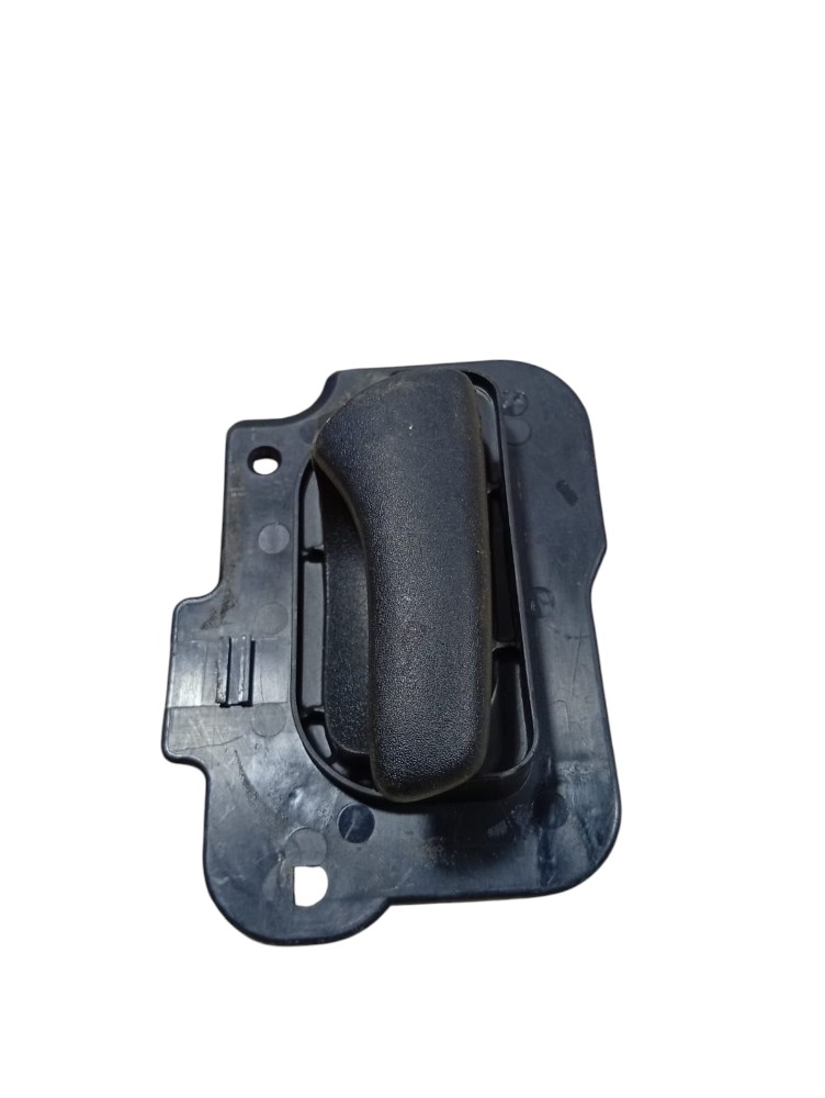 Maçaneta Interna Direita Chevrolet Vectra 1997 2005 Preto Dianteira/traseira 3