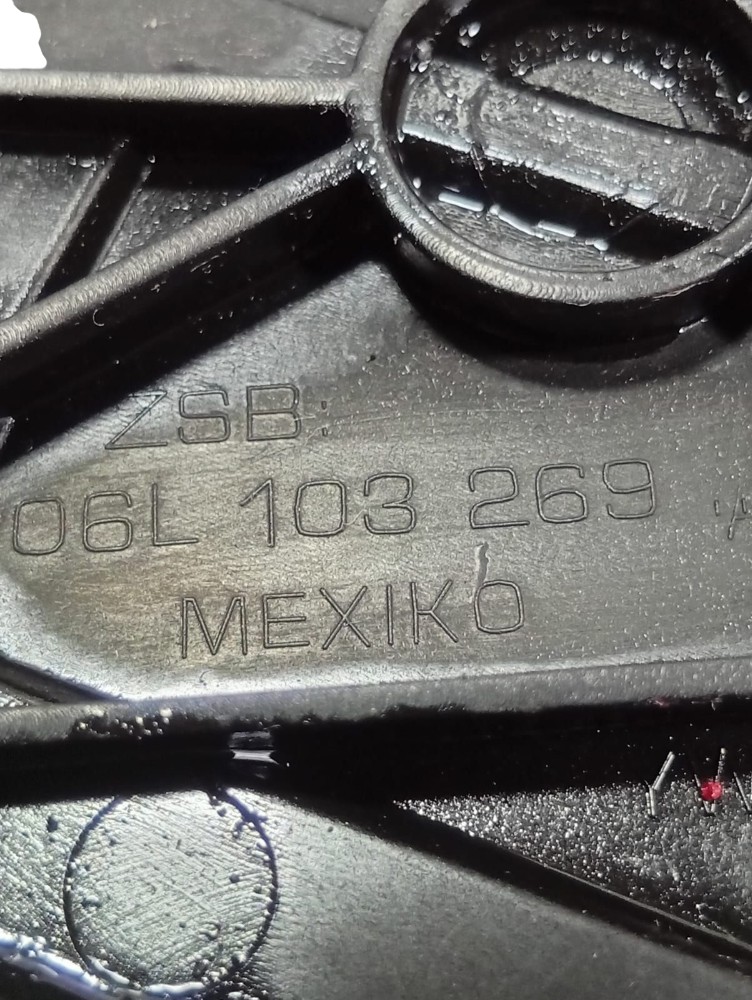 Tampa Corrente Comando Volkswagen Jetta 2.0 2011 2015 4