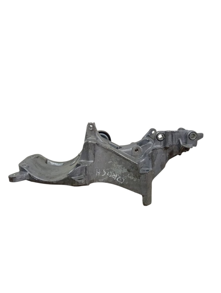 Suporte Alternador Compressor Renault Duster Sandero 2016 17