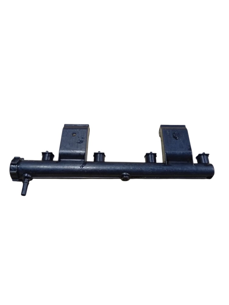 Flauta Bico Injetor Citroen C3 Peugeot 208 1.5 2014 2015 3