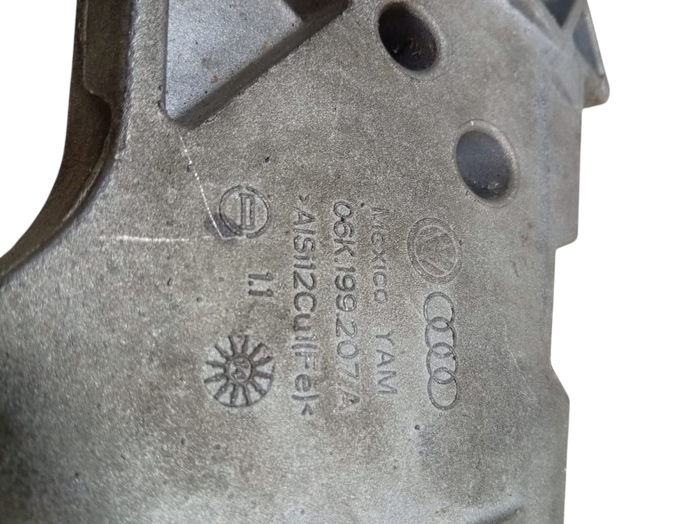 Suporte Coxim Motor Volkswagen Jetta 2.0 2013 5