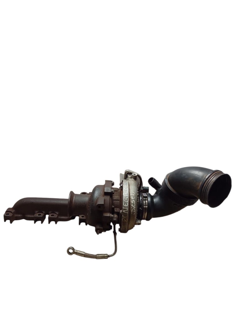 Turbina Renegade Diesel 2016 2020 8267031
