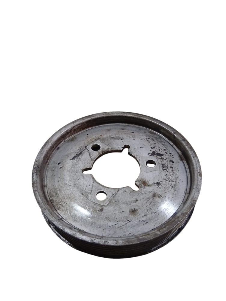 Polia Virabrequim Citroen C3 Peugeot 206 207 1.4 2001 2012