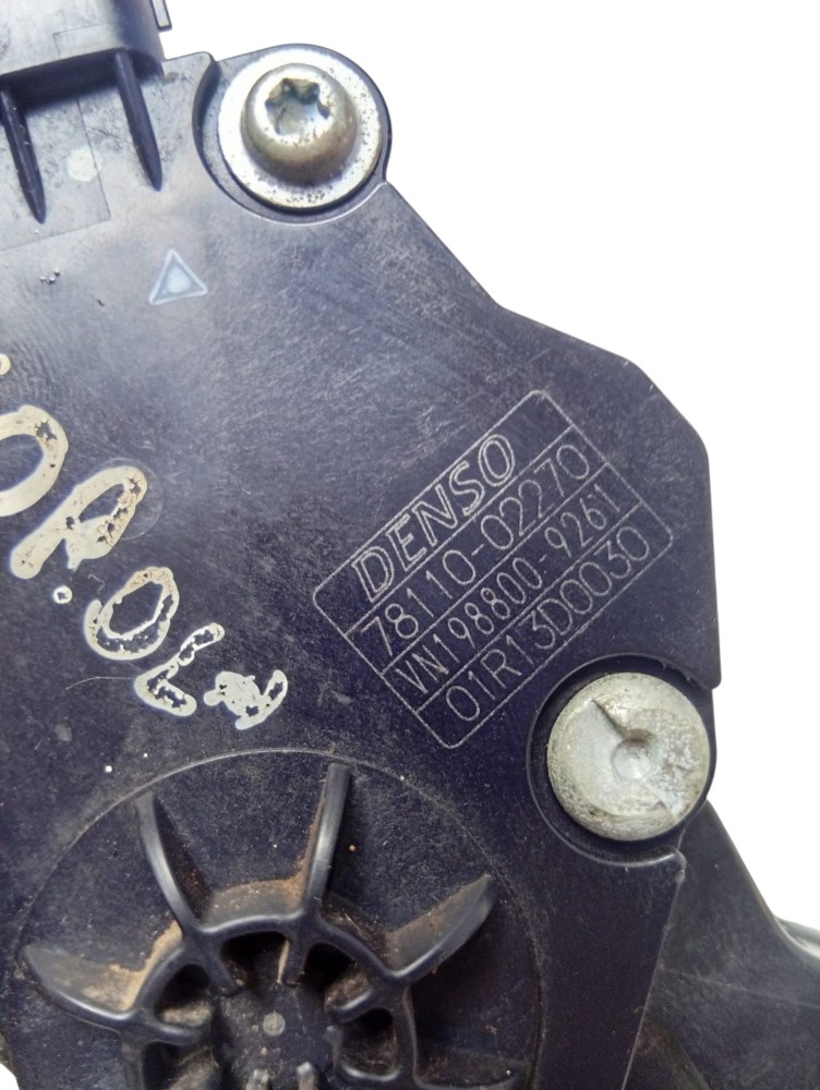Pedal Acelerador Eletrônico Corolla 2015 2018 7811002270 7