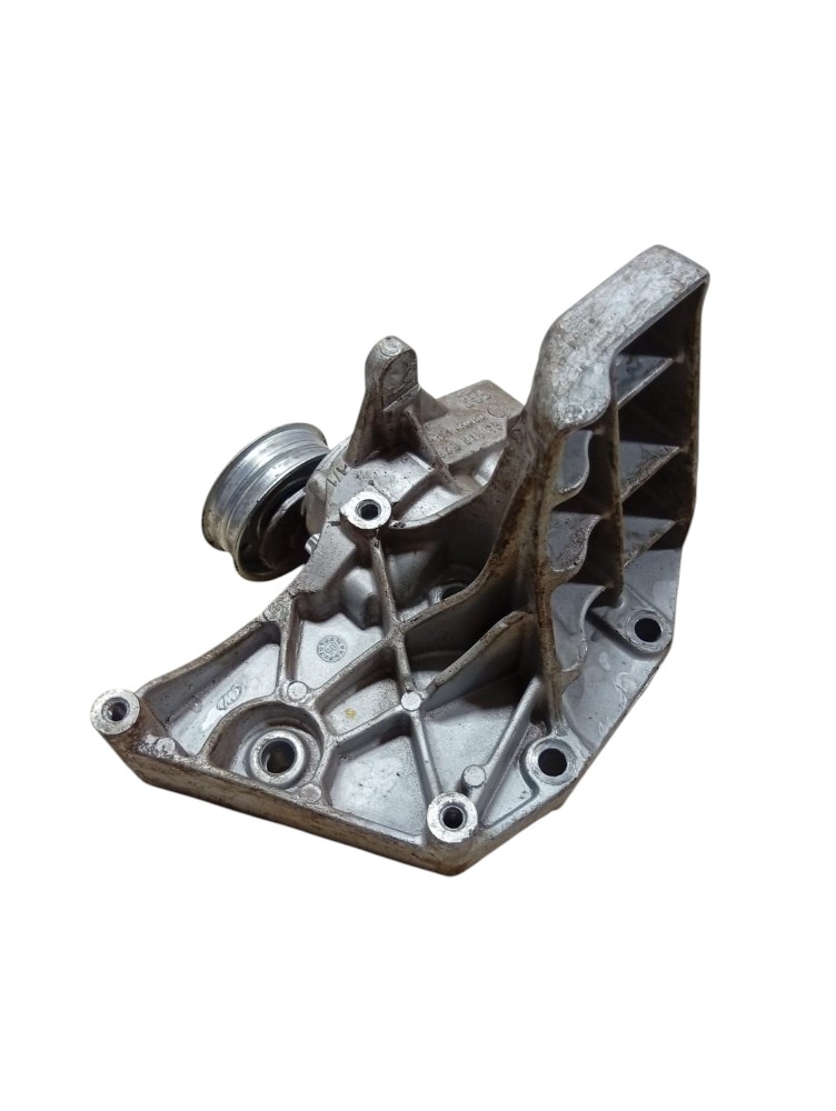 Suporte Compressor Bomba Chevrolet Corda Meriva 2003 2012 3
