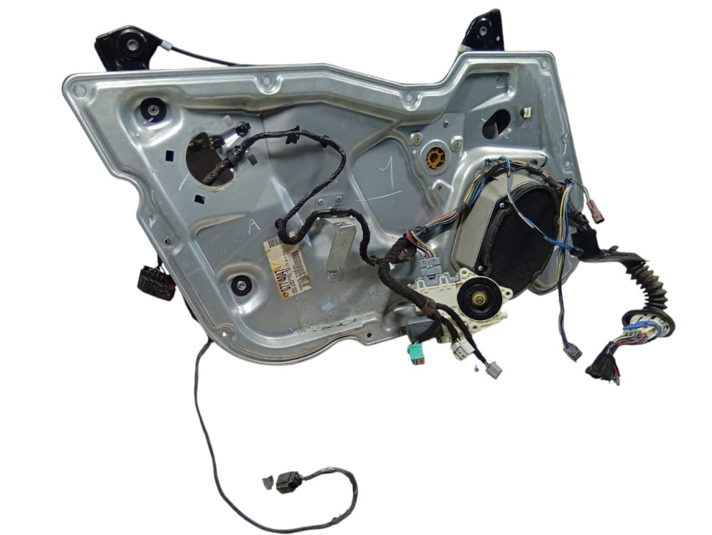 Máquina Vidro Dianteira Esquerda Ford Fusion 2010