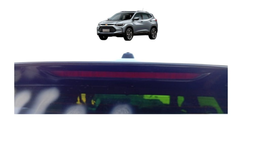Break Light Luz Freio Chevrolet Tracker 2023