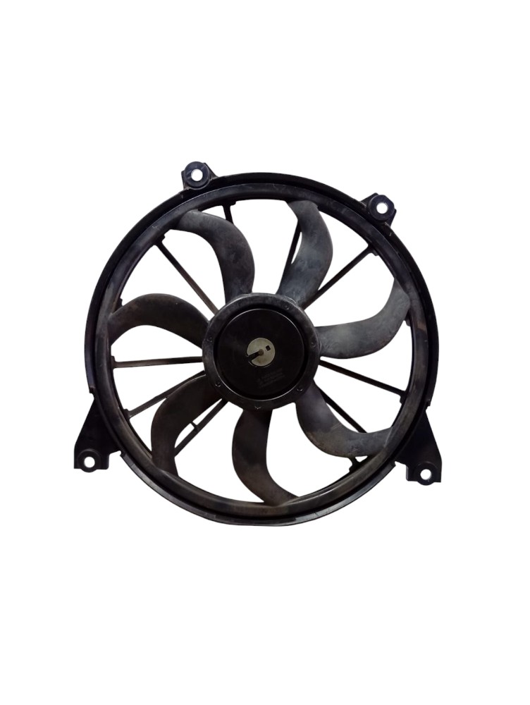 Ventoinha Eletroventilador Radiador Dodge Journey 2012 2015
