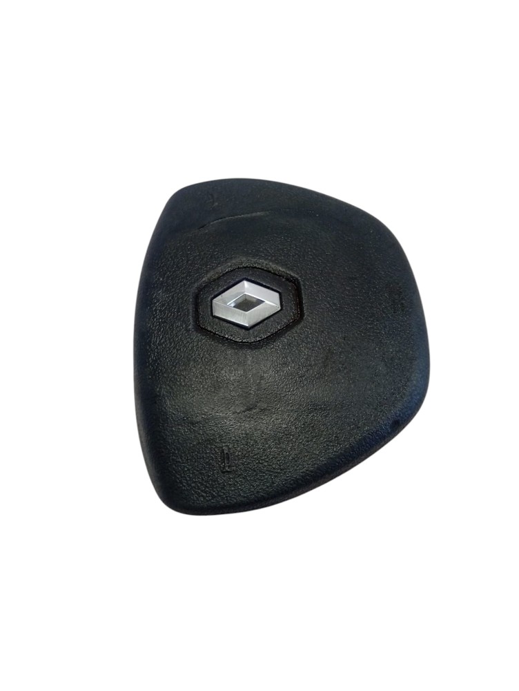 Bolsa Airbag Volante Renault Logan 3