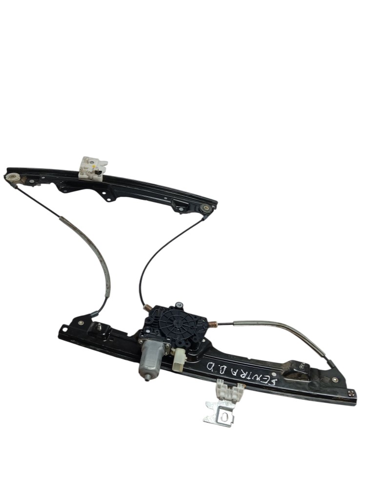 Máquina Vidro Dianteira Direita Sentra 2010 80700ze81a 3