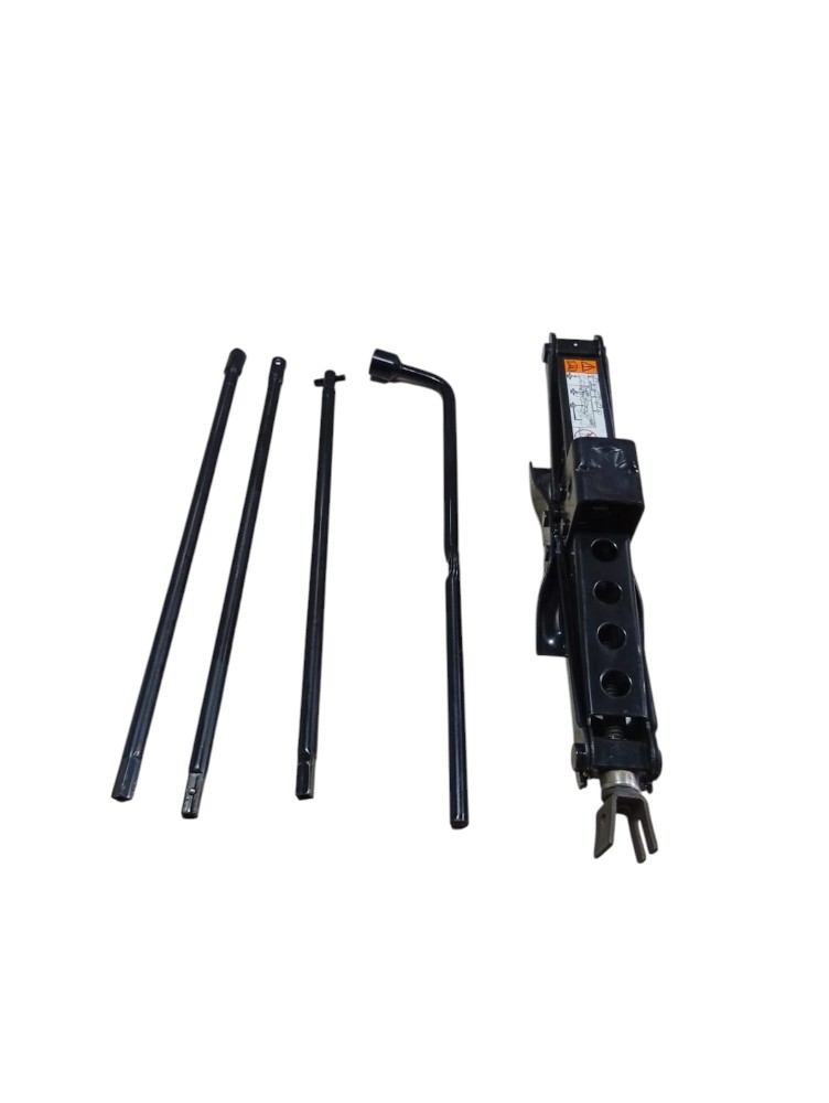 Kit Macaco Chave Roda Ford Ranger 3.2 2018