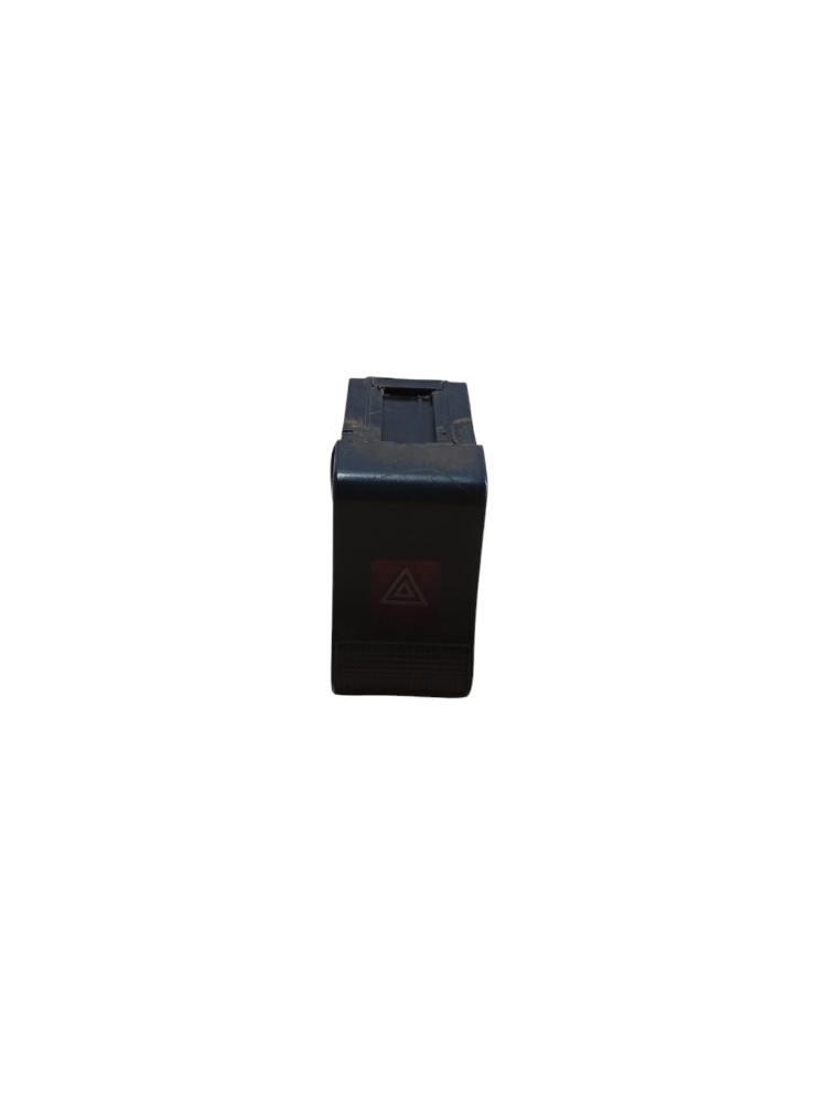 Botão Pisca Alerta Volkswagen Santana 1992 1998 Preto