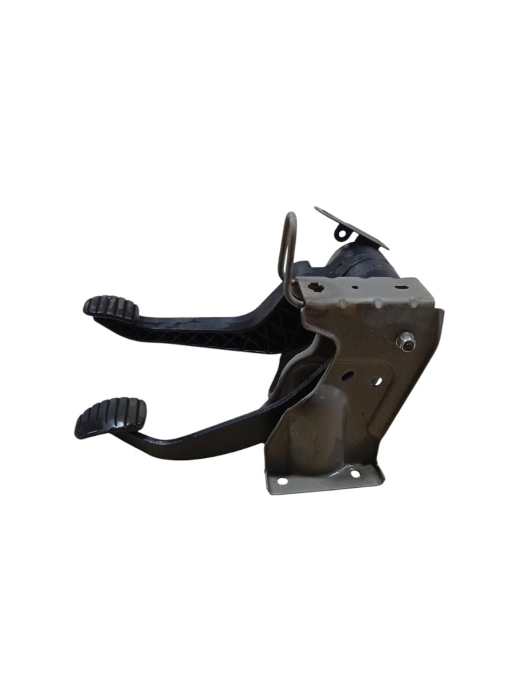 Pedaleira Embreagem Freio Renault Duster 2011 2012 3
