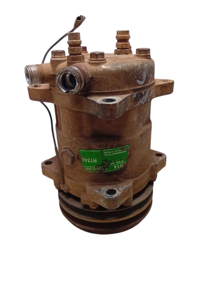 Compressor Ar Condicionado Volkswagen Gol Avaria