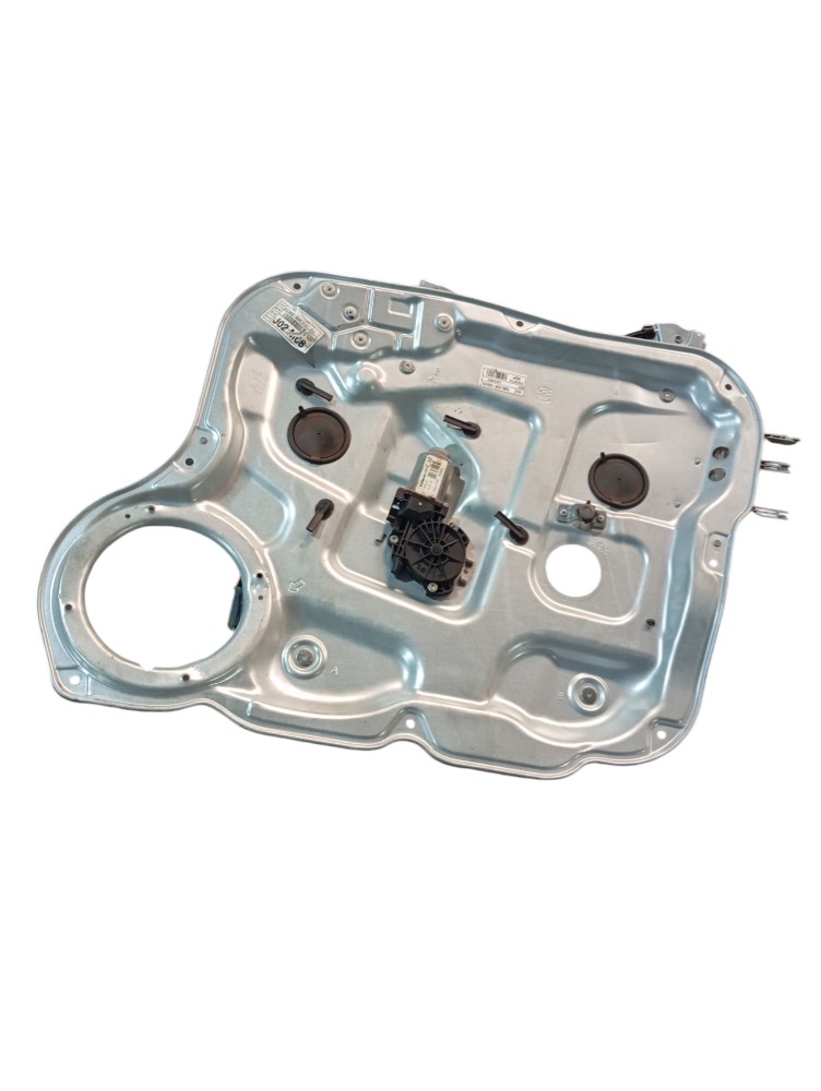 Máquina Vidro Diant Direito Santa Fe 3.5 2011 – 824802b510ra