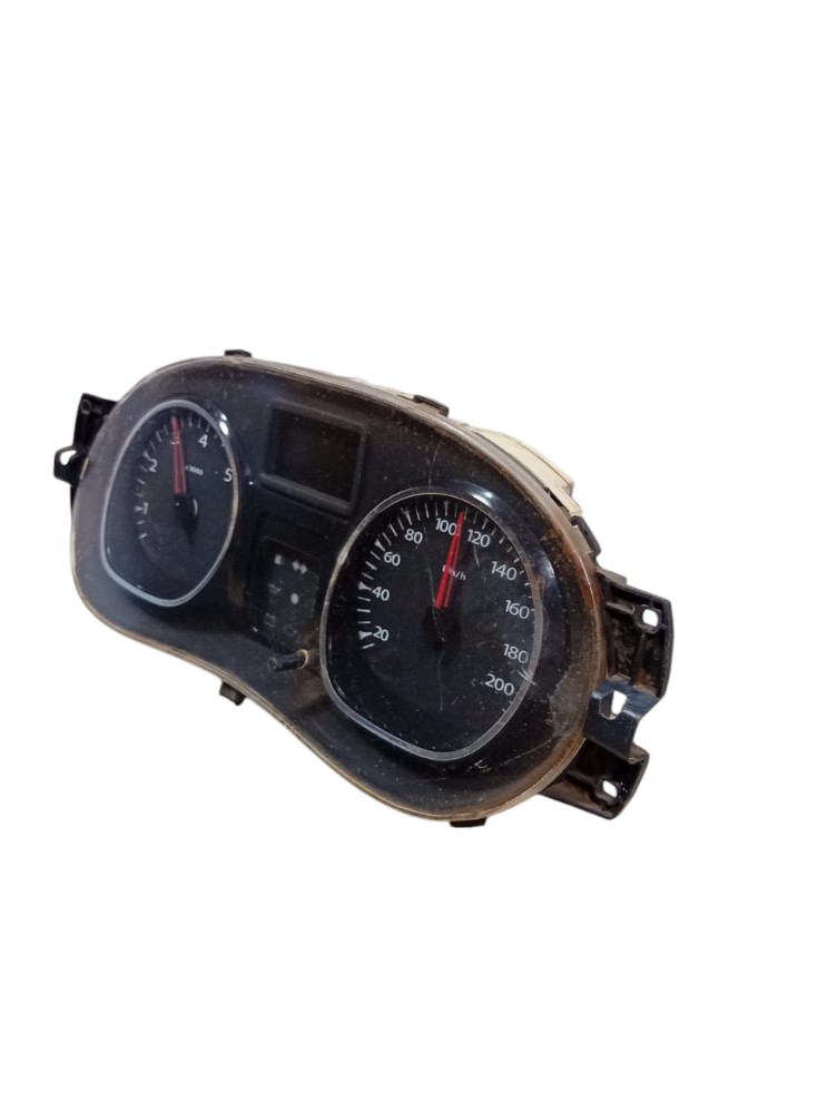 Painel Instrumentos Renault Duster Sandero 2008 2012 Avaria 3