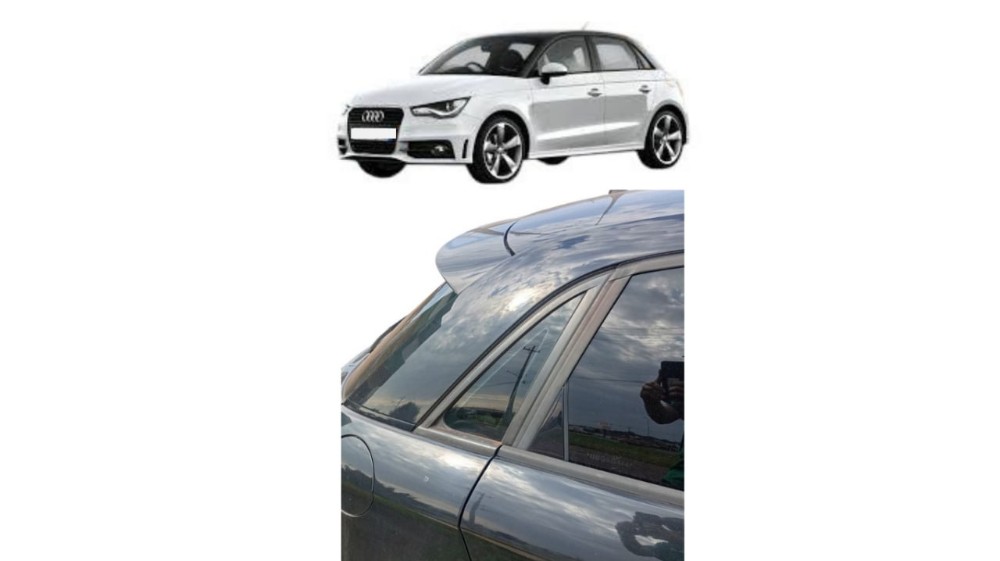 Vidro Fixo Vigia Direito Audi A1 1.4 Spb 2013