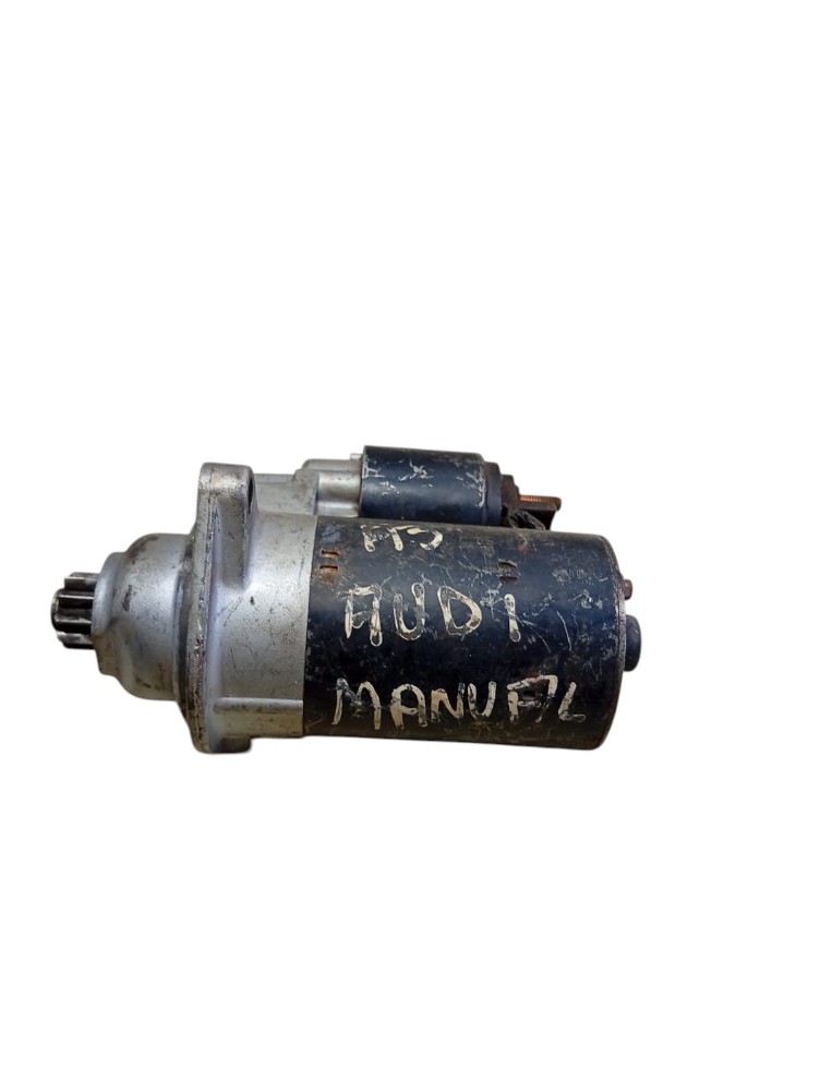 Motor Arranque Partida Volkswagen Gol Parati 1.0 G2 G3