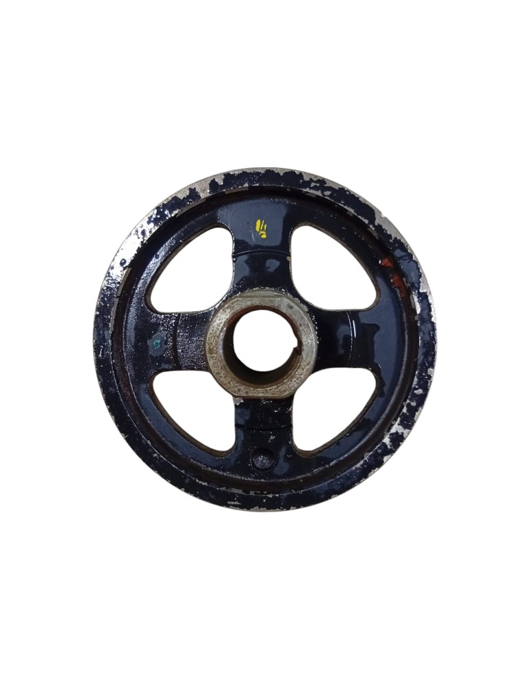 Polia Virabrequim Ford Fiesta Ka 2006 2007 3