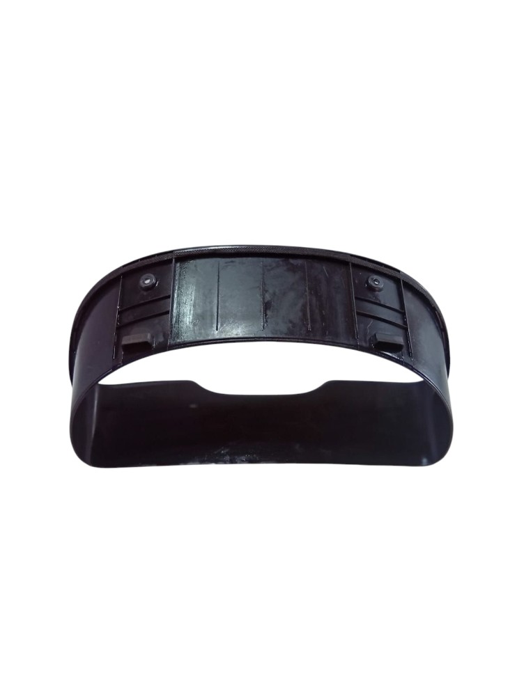 Moldura Painel Instrumentos Hyundai Santa Fé 2008 2012 Avaria 4