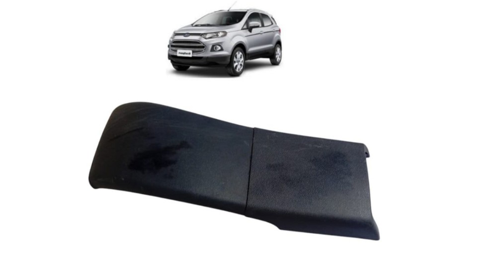 Acabamento Console Traseiro Ford Ecosport 2019