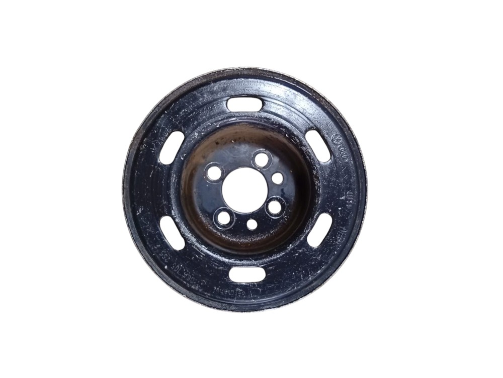 Polia Virabrequim Audi A3 Volkswagen Bora Golf 1.6 2000 2006 3