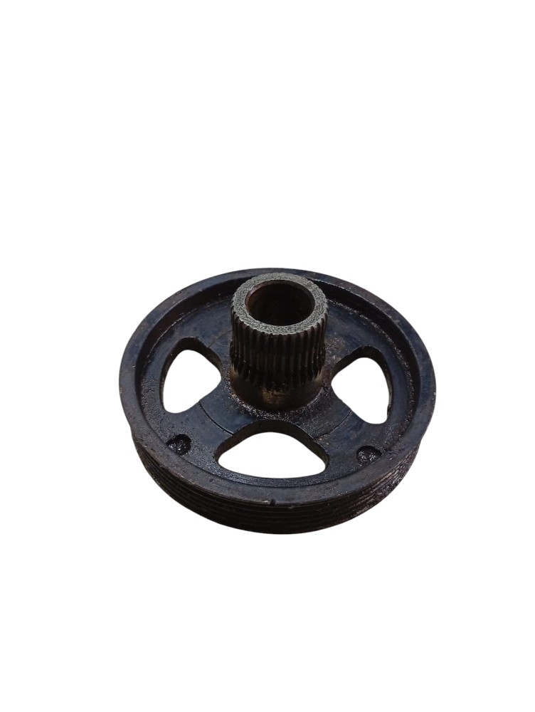 Polia Virabrequim Ford Ecosport Fiesta 1.0 2007 2010